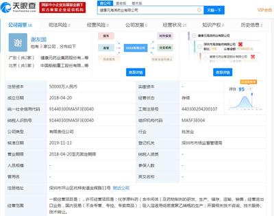 健康元子公司順利通過GMP認證檢查，強化技術咨詢與銷售業務