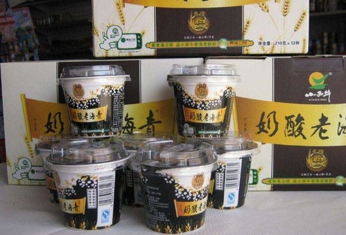 從年銷售五千萬到超一億,他只用了一瓶老酸奶