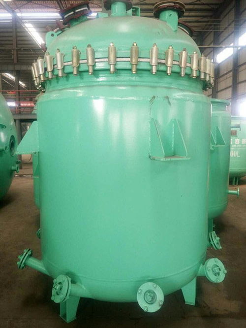 蕪湖50升反應釜公司誠信服務